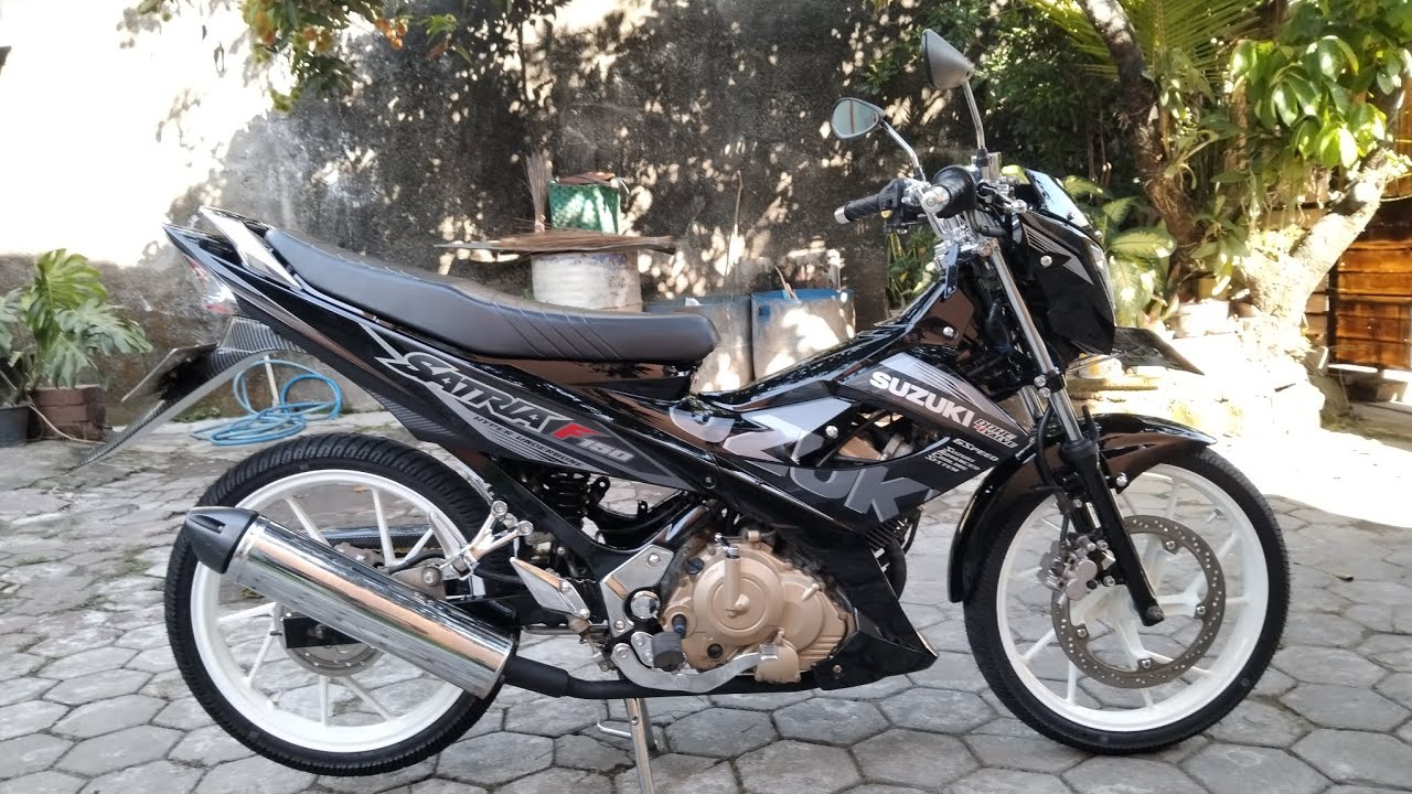 Satria FU FL 2013 Restorasi Habis Berapa..? Murah Tapi Kencang..worth it gak di th 2023 ini