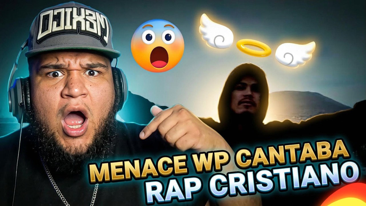 Menace Wp Hacia RAP Cristiano!! / No Vas a Creer Todo lo que DECÍA!