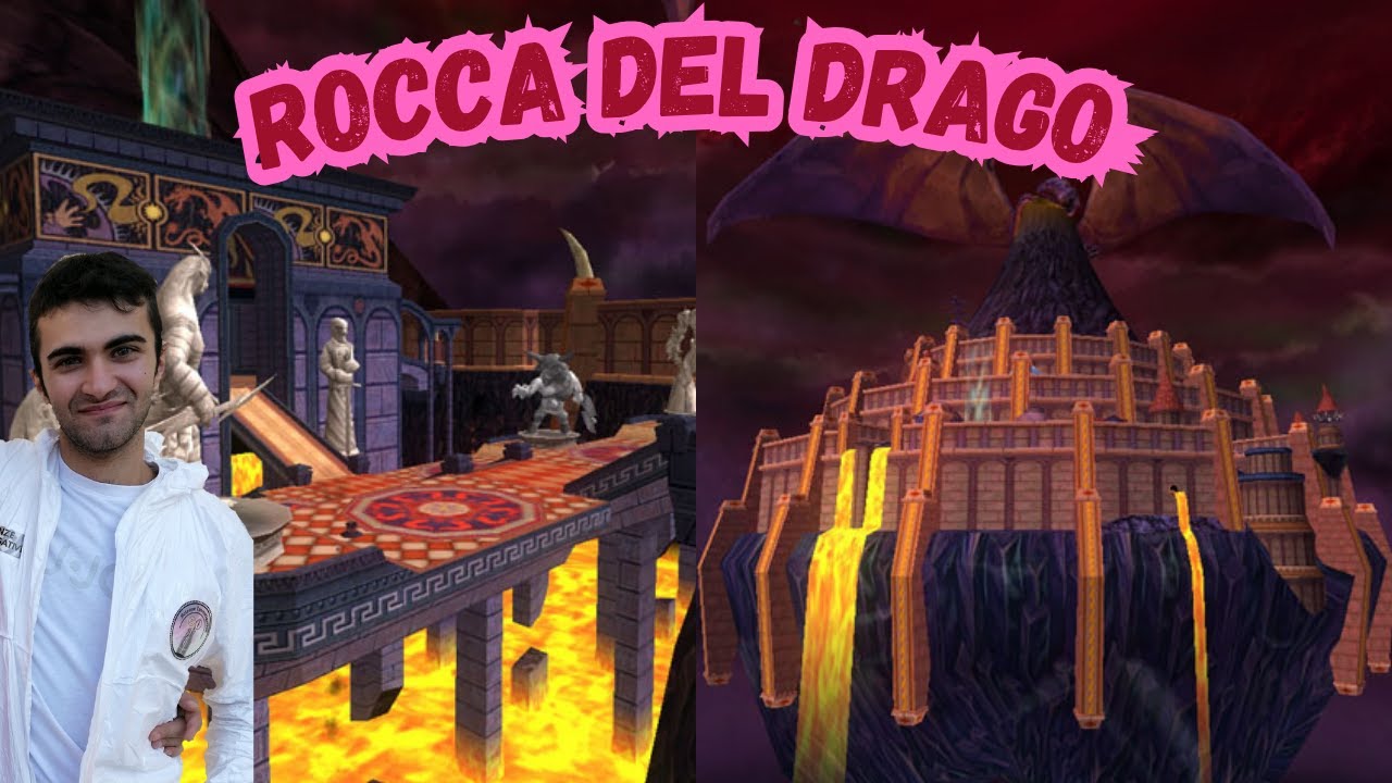 Wizard101 ITA: Balance Walkthrough - Rocca del Drago