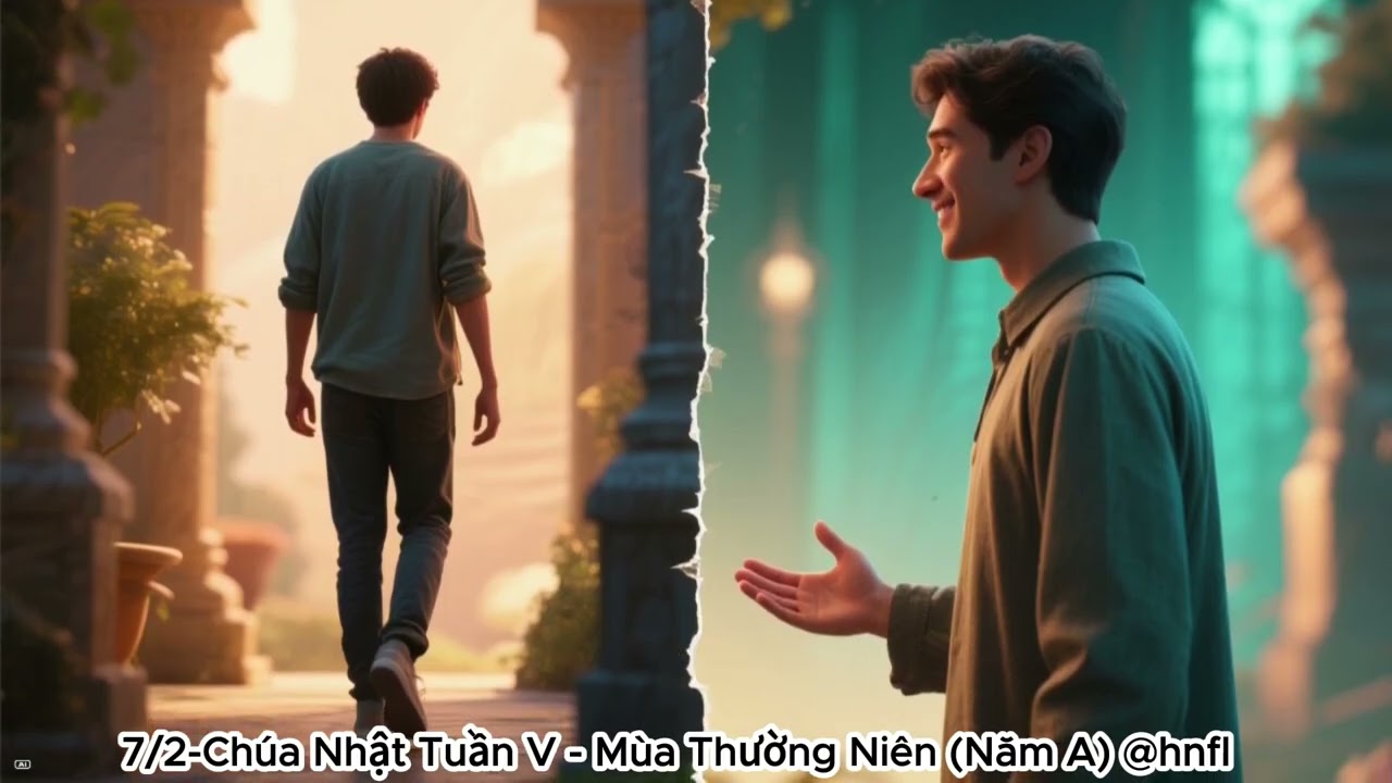 7/2-Chúa Nhật Tuần V - Mùa Thường Niên (Năm A) @hnfl