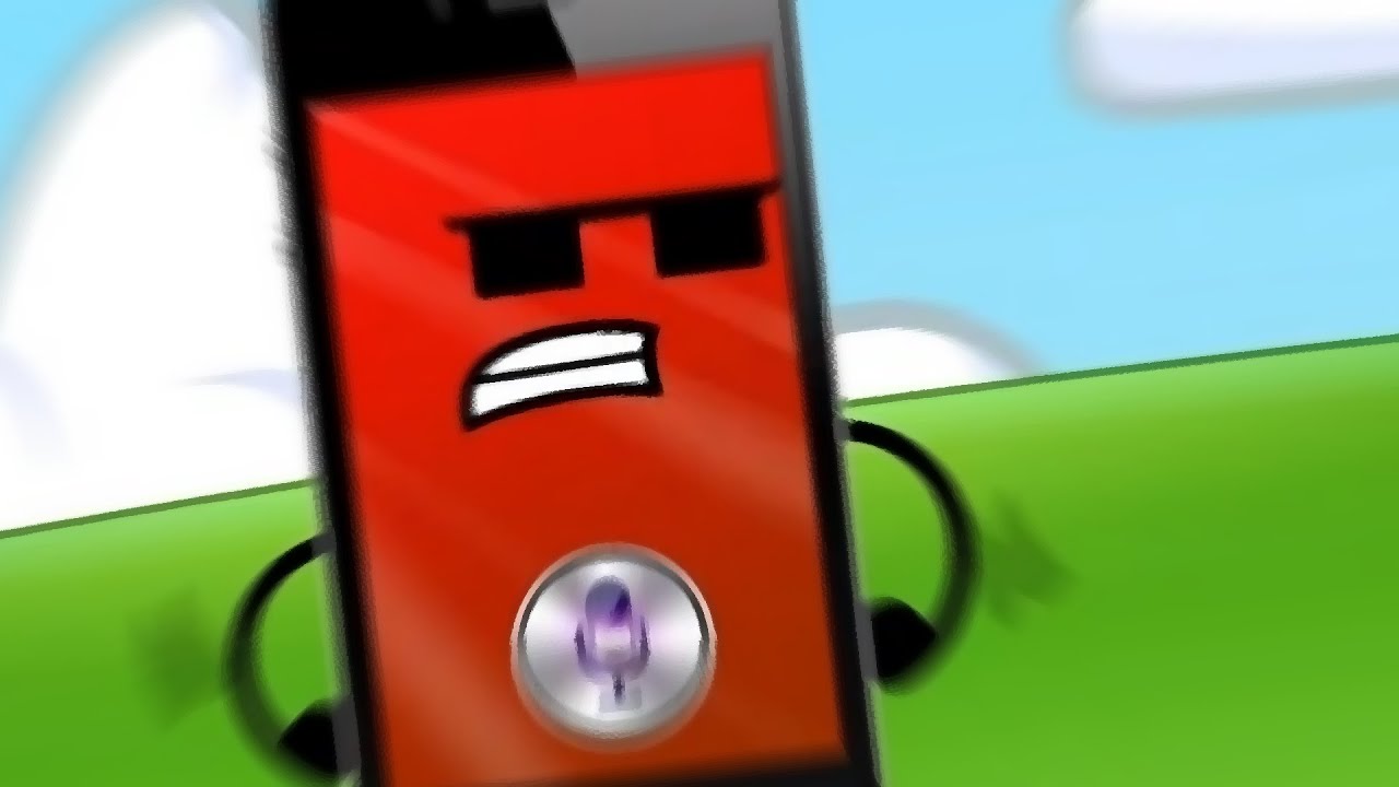 [Inanimate Insanity I] 