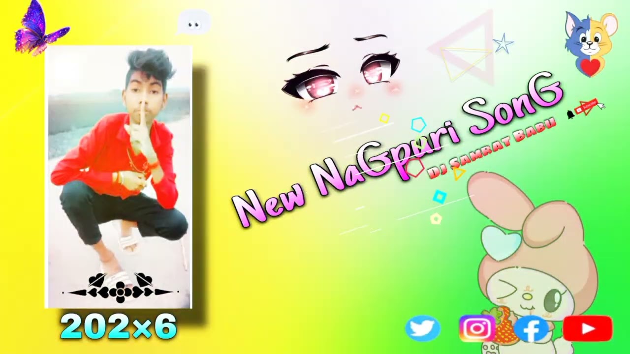 New nagpuri song 2026 samrat nagpuri 999🔔mp3 song DJ samrat Babu 👀👍