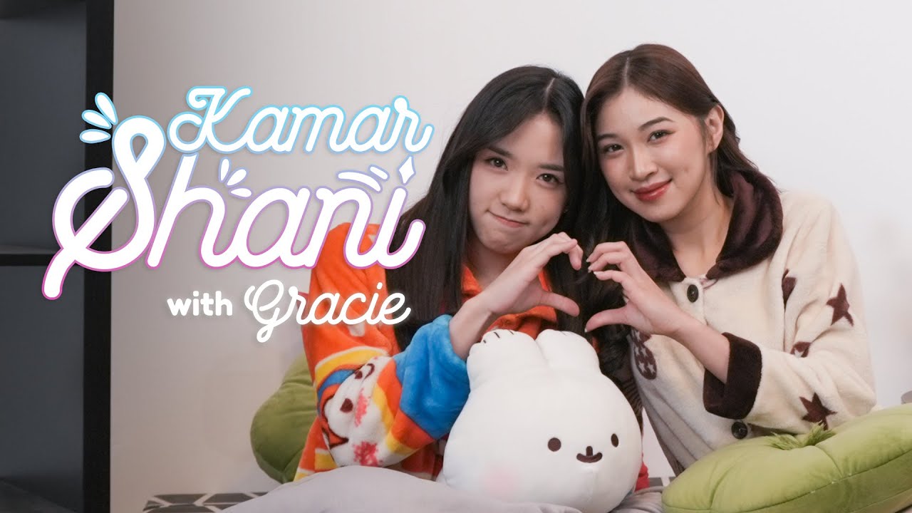 [KAMAR SHANI] WITH GRACIE