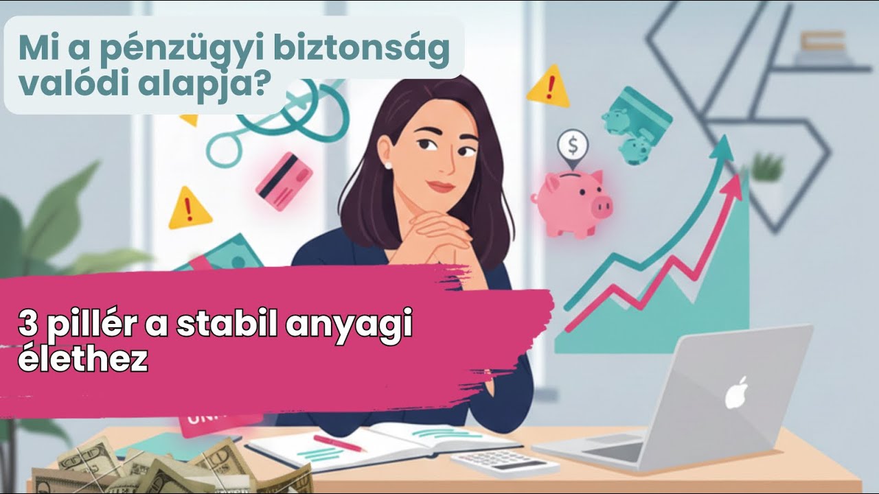 Mi a pénzügyi biztonság valódi alapja? 