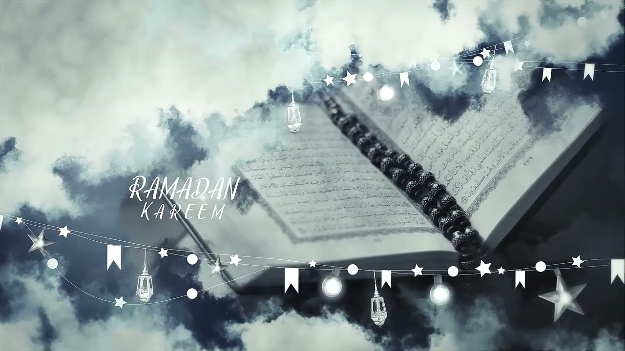 Ramadan Kareem &ndash; Free Download After Effects Template