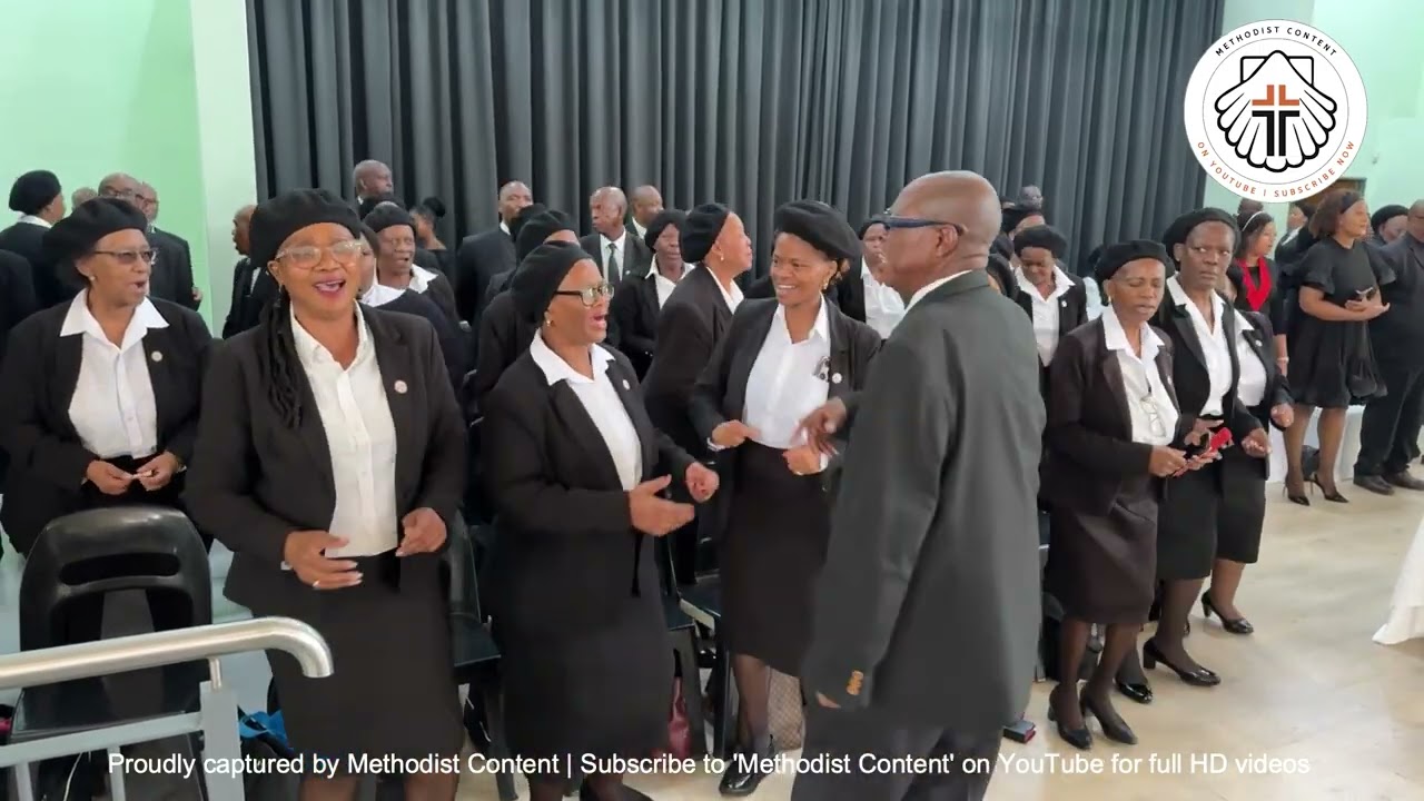 Bayavuya abantu bakho (HD) | Induction of Rev Manamela & Rev Sebolai