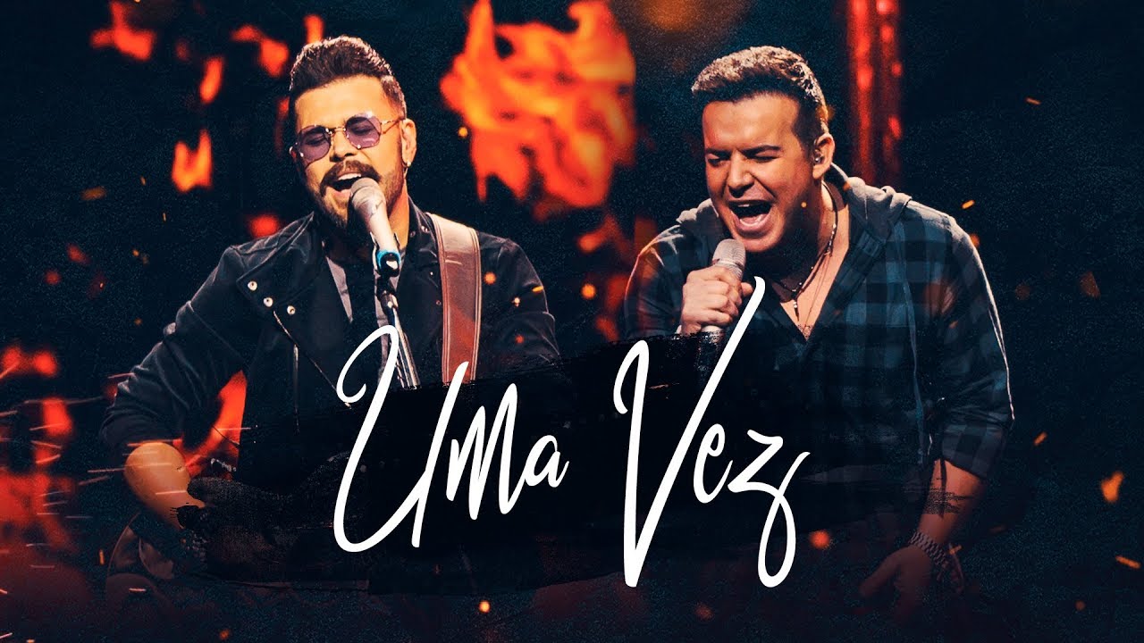 Marcos e Belutti - Uma Vez - DVD 10 Anos