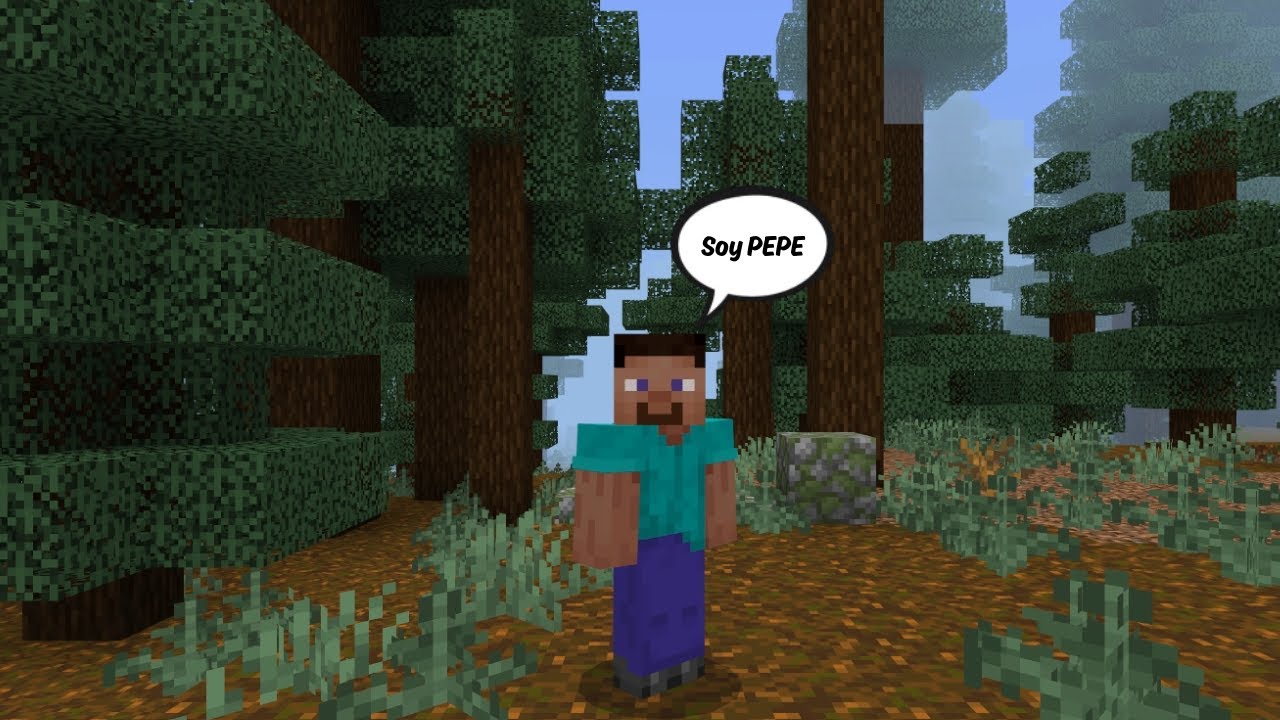 Minecraft con los PEPES - Parte 7