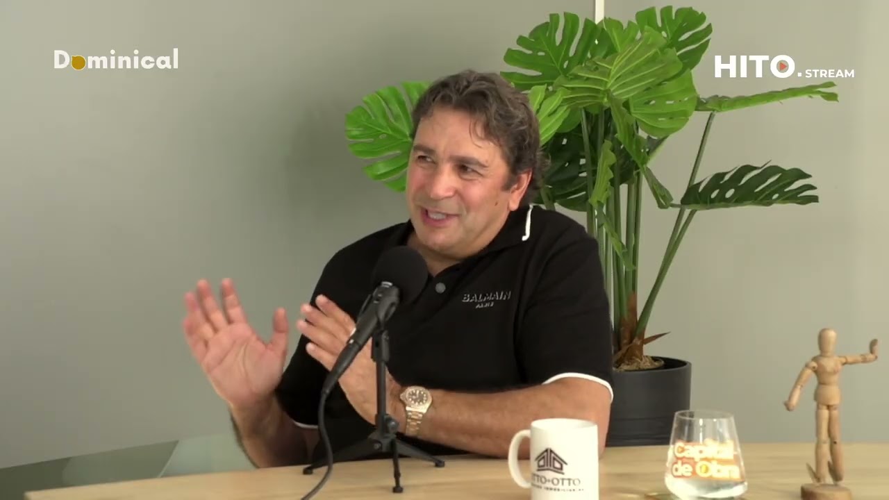 Episodio #5 Dominical - MILTON GARCIA- Asesor financiero en real estate