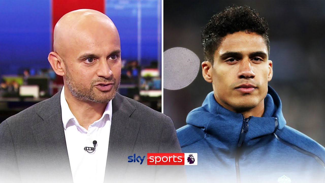 How close are Man Utd to signing Rapha&euml;l Varane? | Manchester United Transfer Update