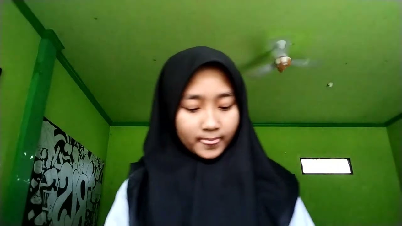 Presentasi peta imajinasi Hanifida ramadhan day 12