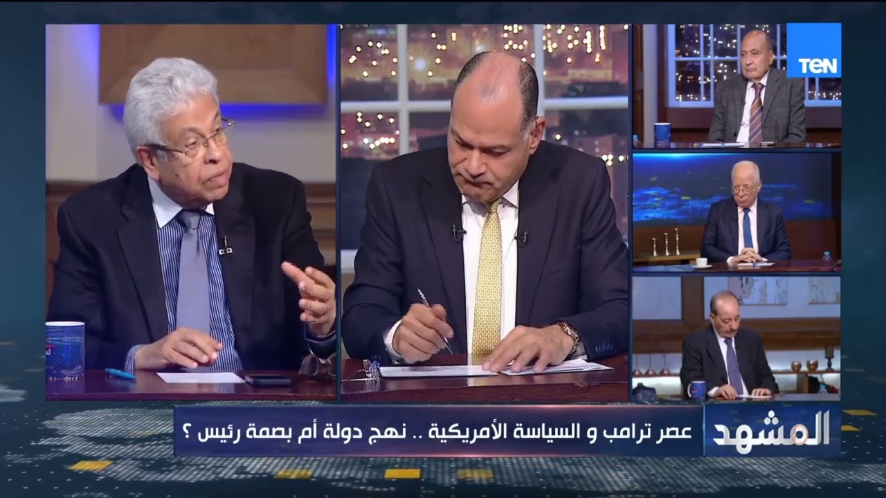 د عبد المنعم سعيد: دول كتير في المنطقة في حالة هشاشة غير عادية وهذا إشكالية بالنسبة لنا