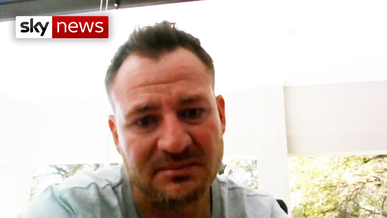 Mozambique survivor recalls horrific ambush