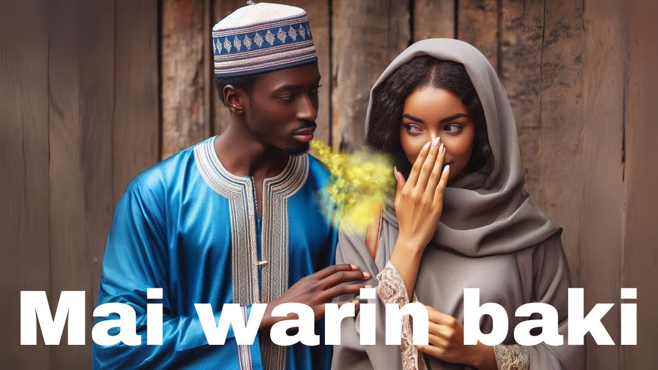 Mai warin baki / Arewa stories / tatsuniya / Hausa tales