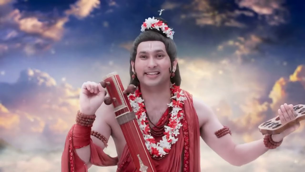 Kahat Hanuman Jai Shri Ram - Ep 56 - Ekagra Dwivedi,Jiten Lalwani - Hindi Tv Serial - ZEE5 Mythology