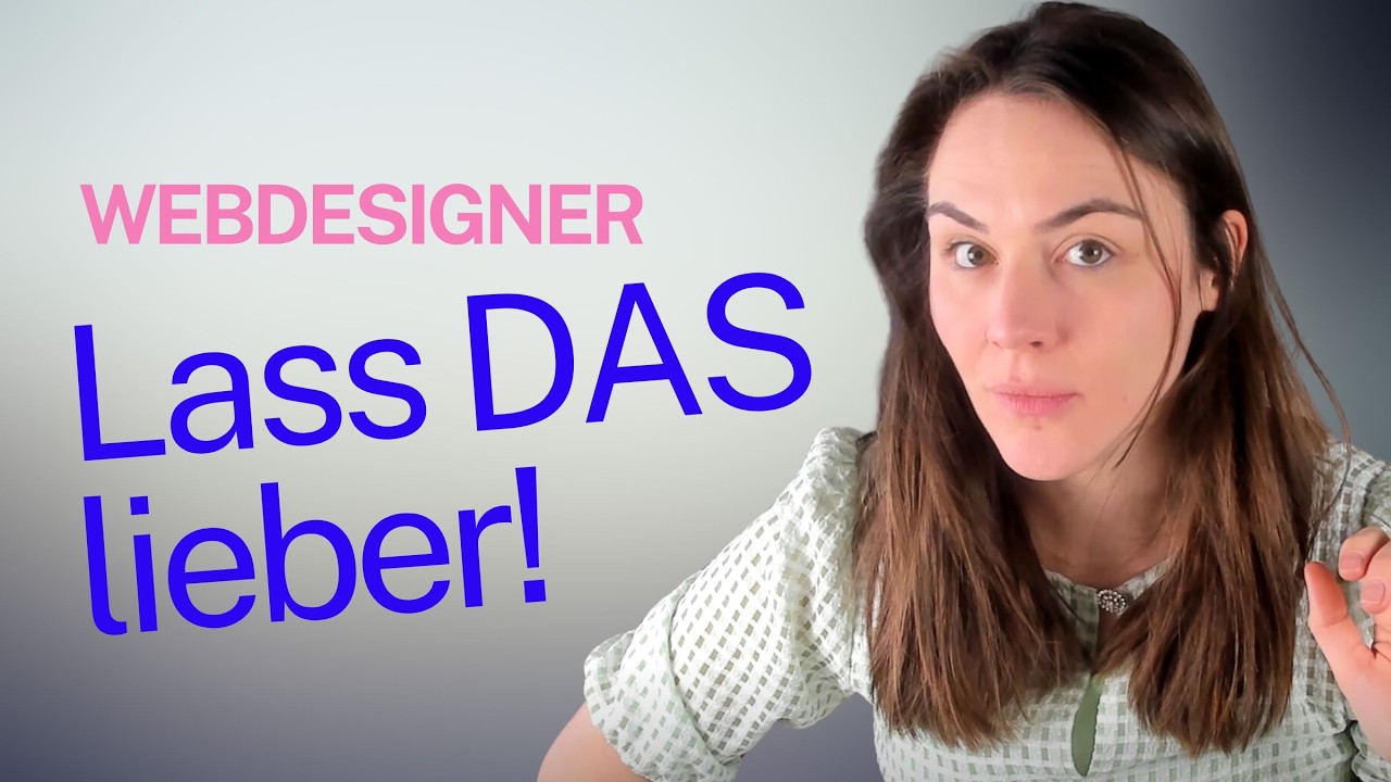 Webdesigner werden: 10 Tipps für (angehende) Webdesigner aus dem Alltag der Selbstständigkeit