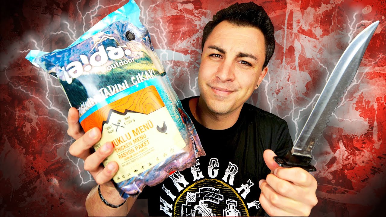 RATION DE COMBAT TURQUE !