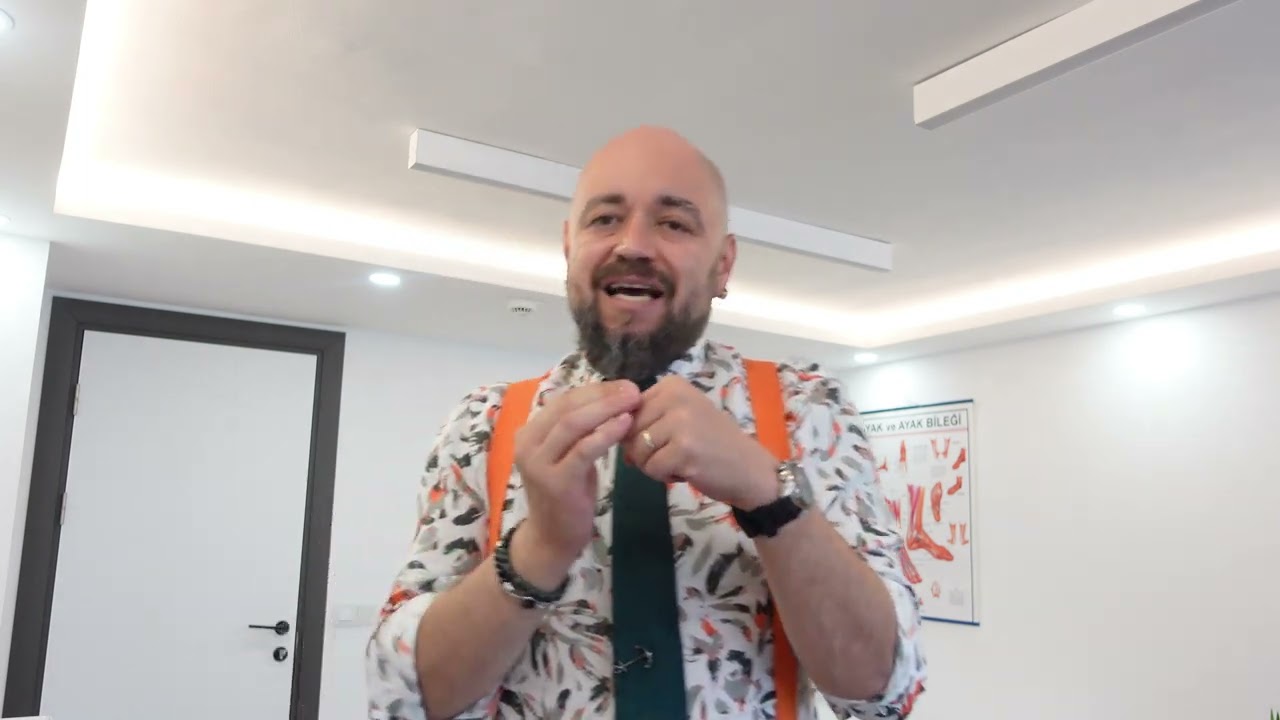 SLAP lezyonu nedir? (Op. Dr. Barış Özgürol)