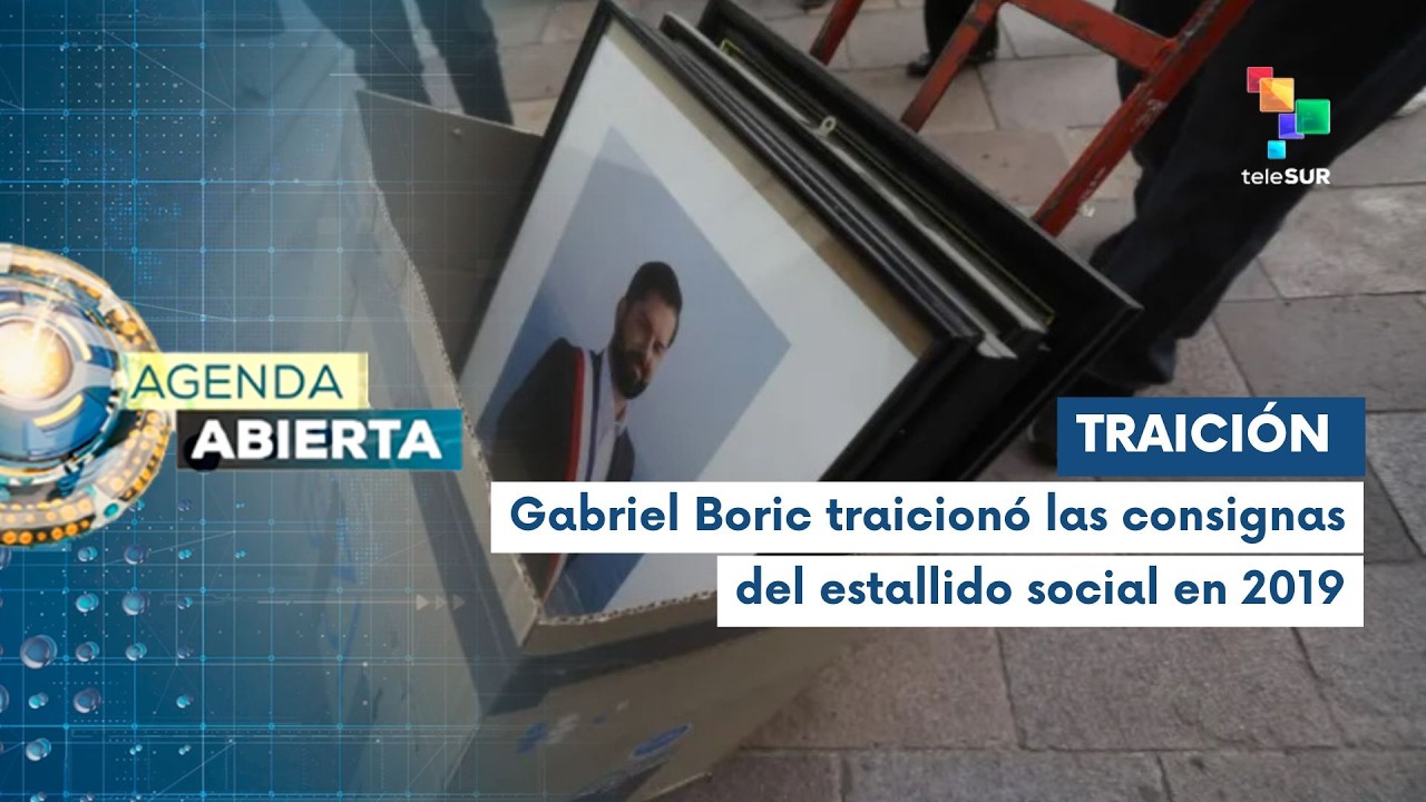 Chile comienza gobierno pinochetista tras fin del mandato de Gabriel Boric