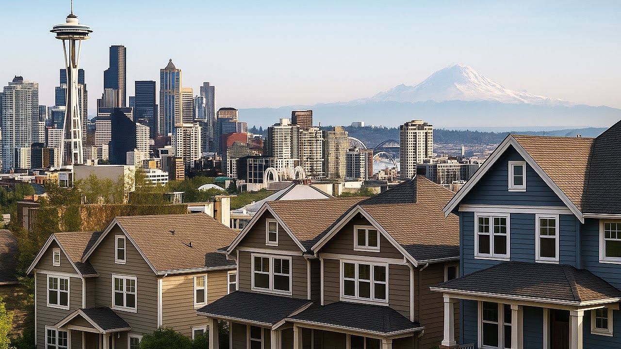 Seattle Housing Market: Highest Inventory Since 2015! (BIG Opportunities for Buyers)