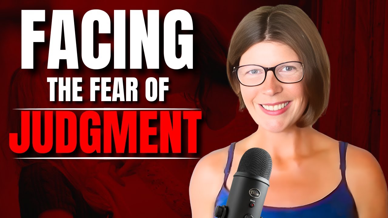 💡 How to Overcome Fear of Judgment: A Professional's Guide to Confidence