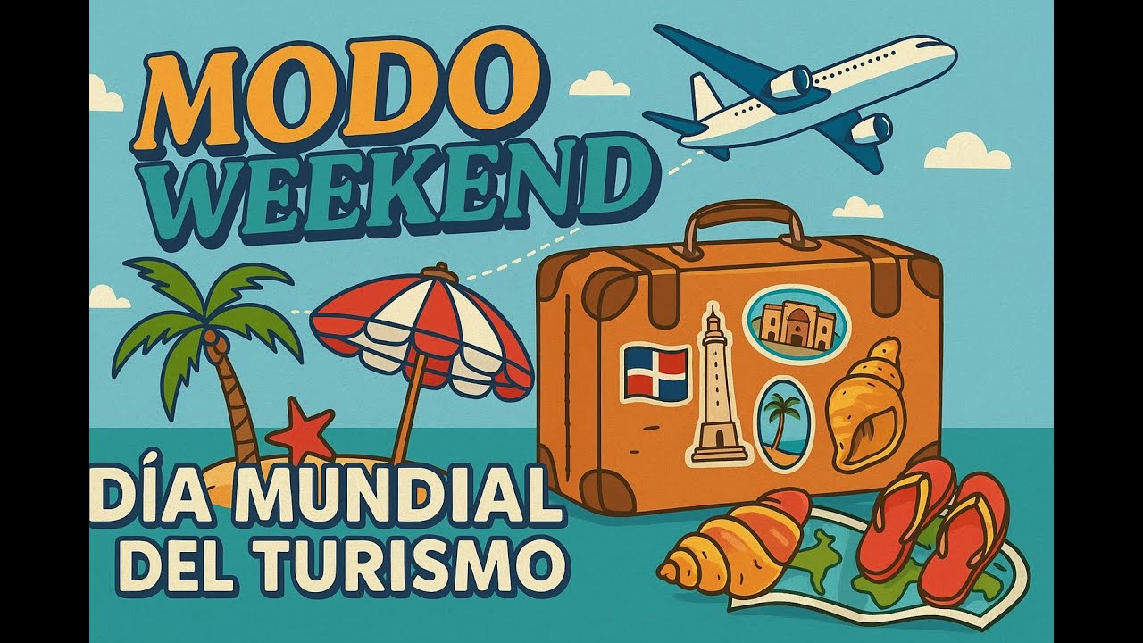 #ModoWeekend