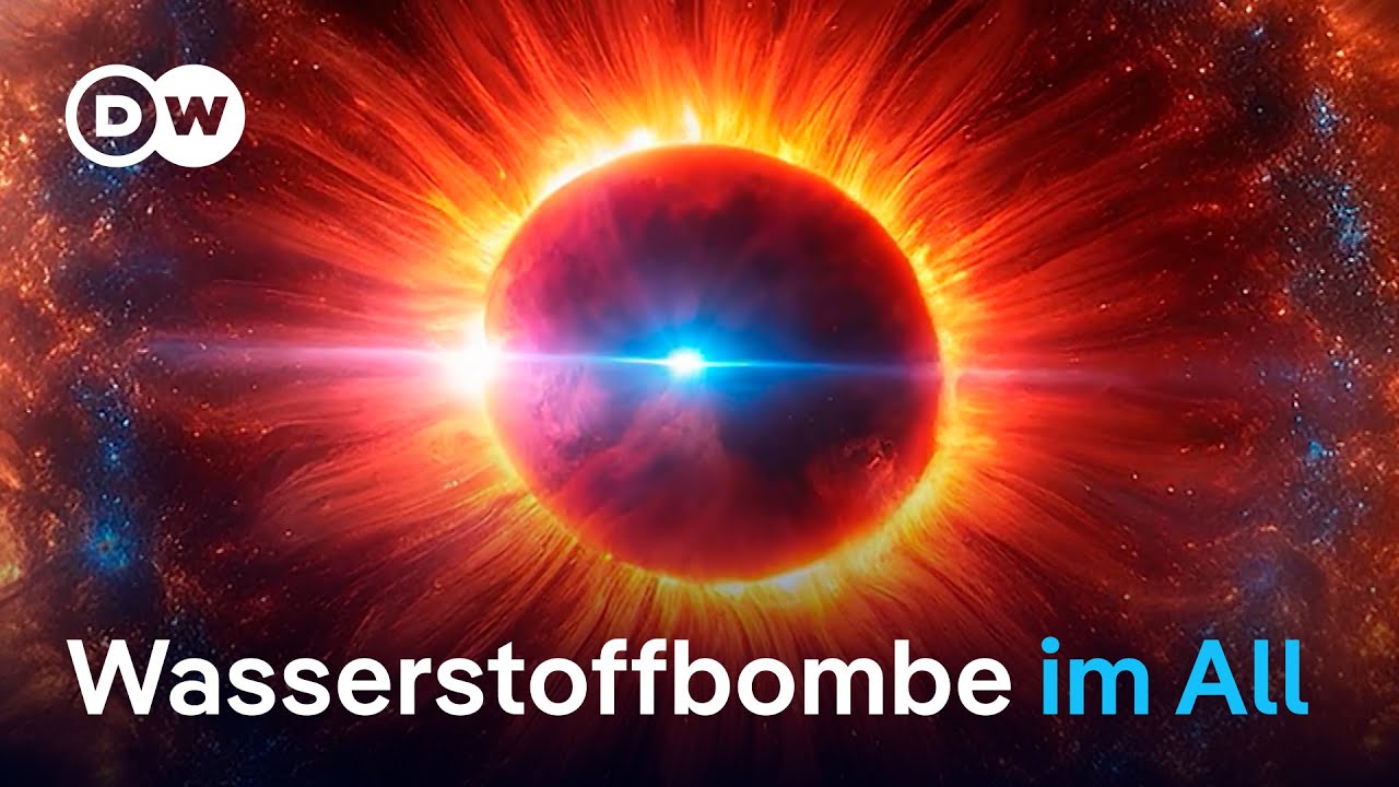 Astronomen weltweit erwarten seltenes Himmelsereignis | DW Nachrichten