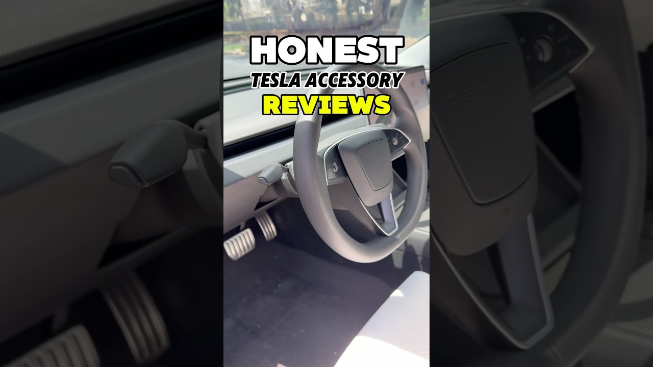 These Customizable Stalks are a GAME CHANGER For The Model 3 😳🤯