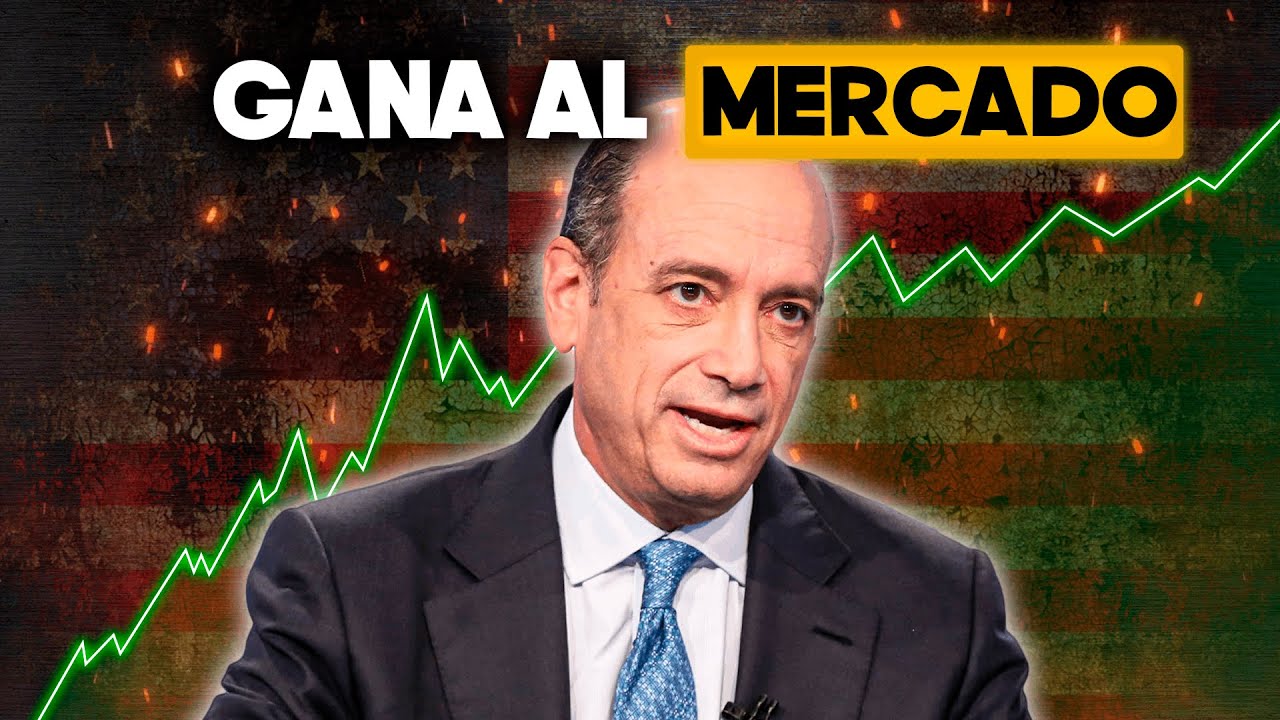 💥Cómo BATIR al MERCADO siendo INVERSOR PARTICULAR según JOEL GREENBLATT