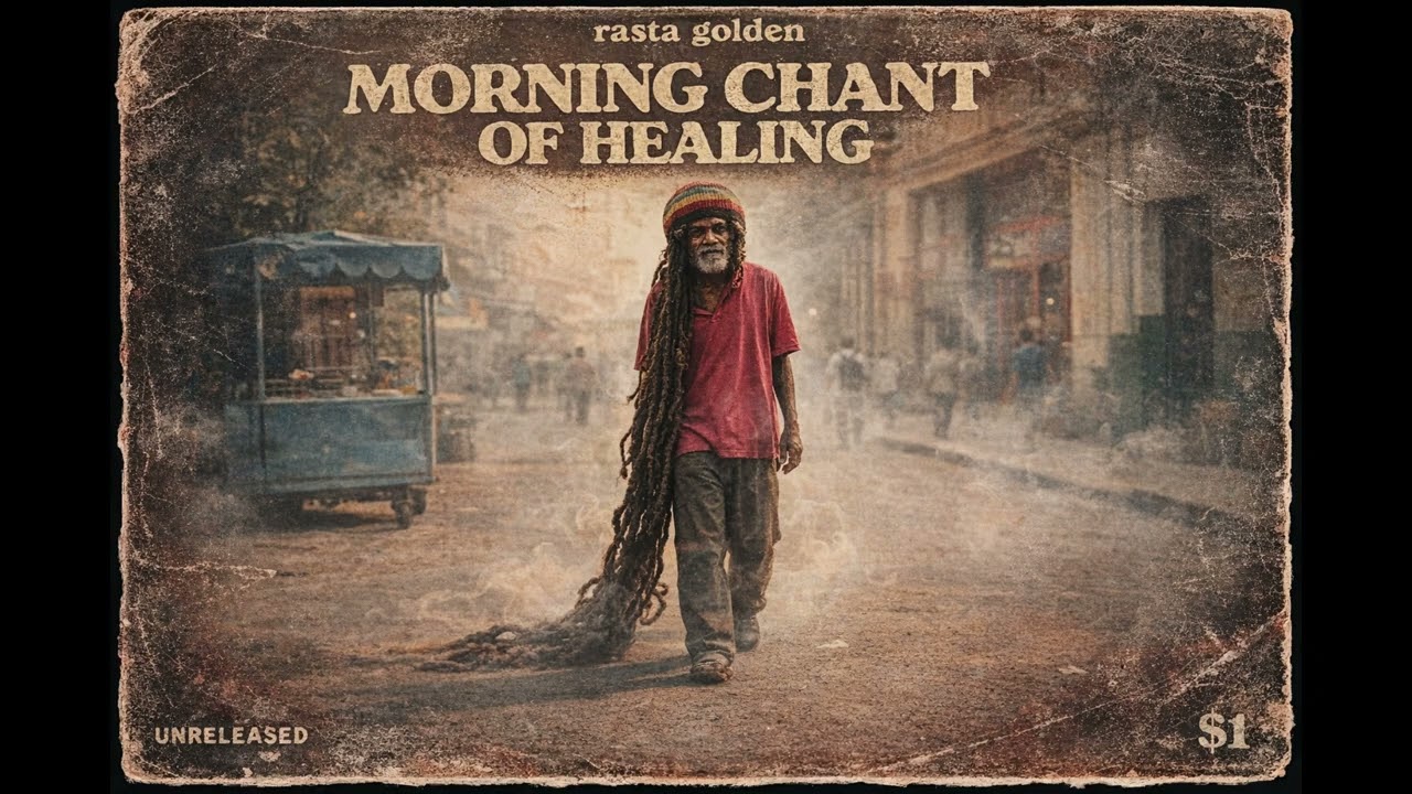 Roots Reggae (1975) [Unreleased Album] Isaiah Bloom  -  Morning Chant of Healing