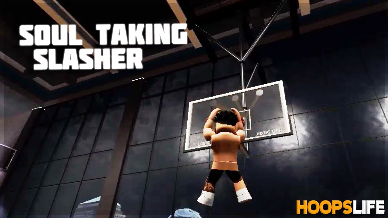 HOW TO MAKE THE NEW SOUL TAKING SLASHER BUILD IN HOOPSLIFE RB || HOW TO MAKE NEW HOOPSLIFE BUILDS