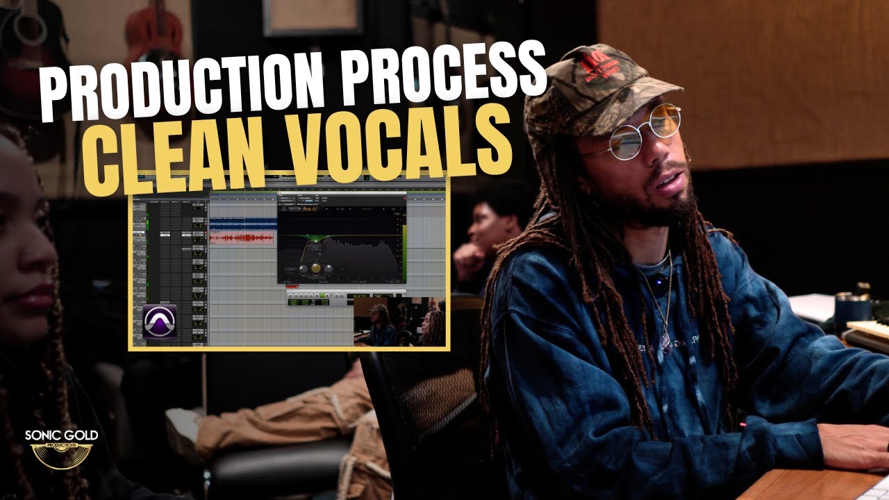 Easily Get Recorded Vocals That Sound MIXED! [Full Process] | EP 17