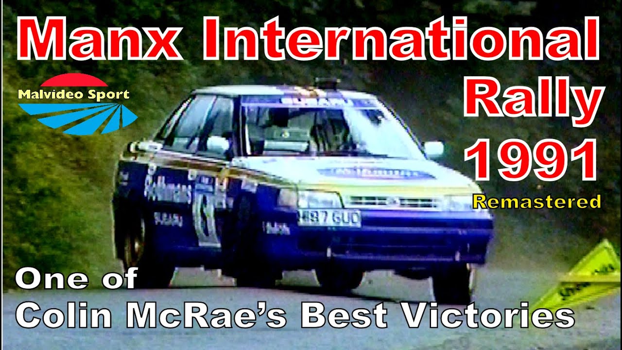 MV104 - Manx International 1991
