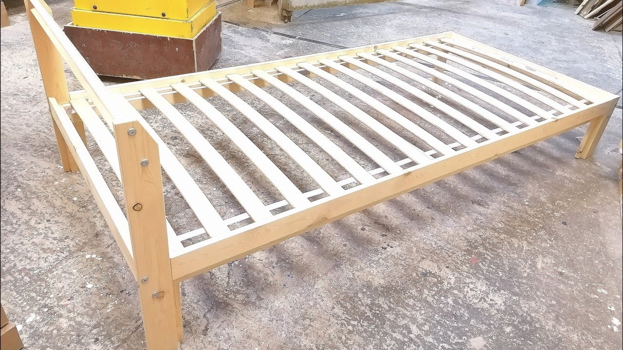 IKEA Как собрать крават икеевский