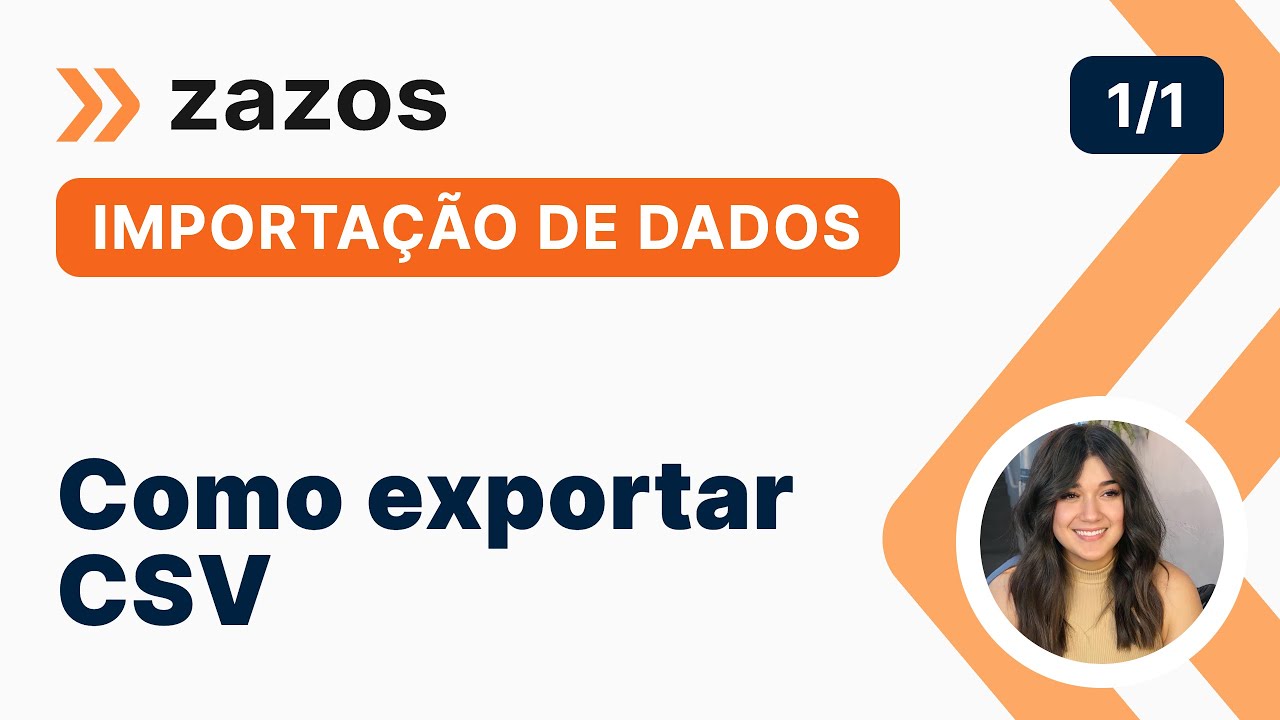 Como exportar CSV do Google Sheets