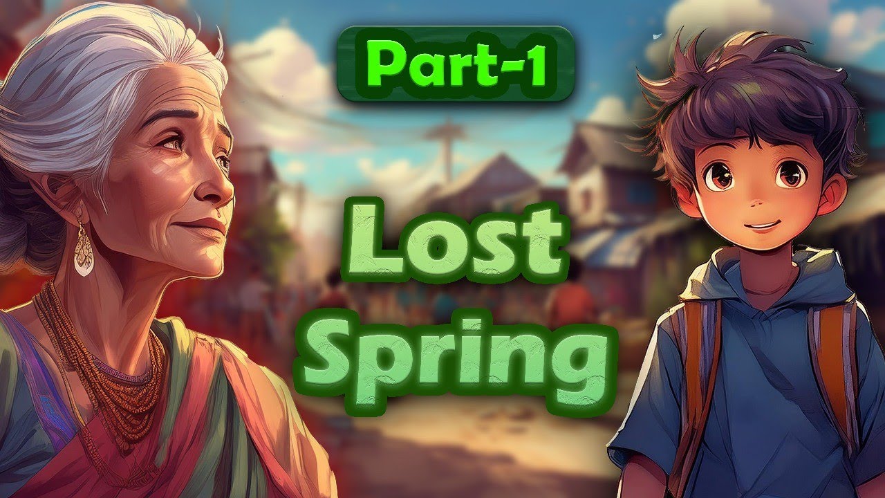 Lost Spring: Saheb-e-Alam in 4k