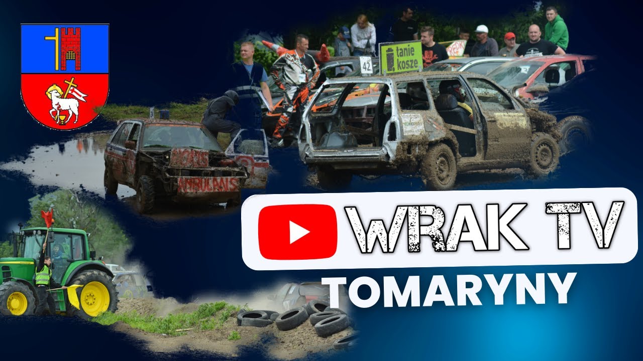 Konkurs III Torów, Tomaryny ! WrakTv