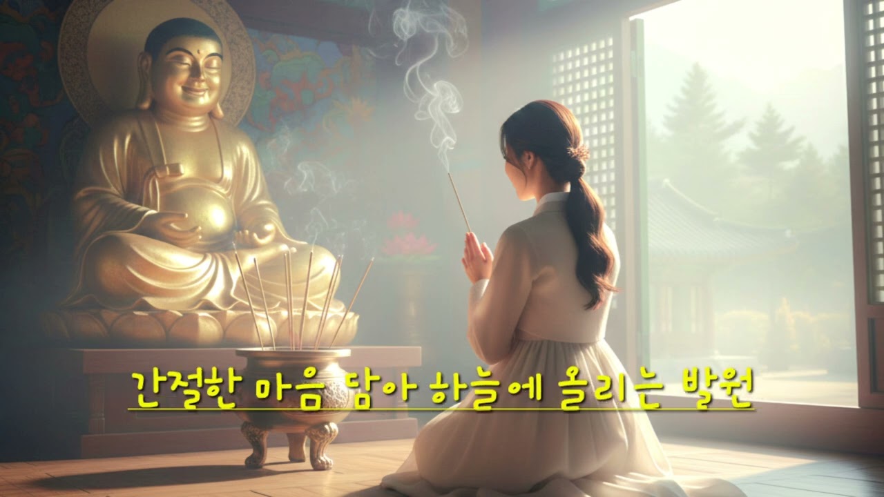 마음을 모으는 기도 