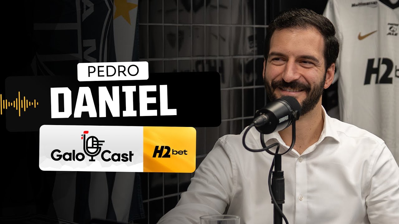 PEDRO DANIEL: CEO do GALO | GALOCAST