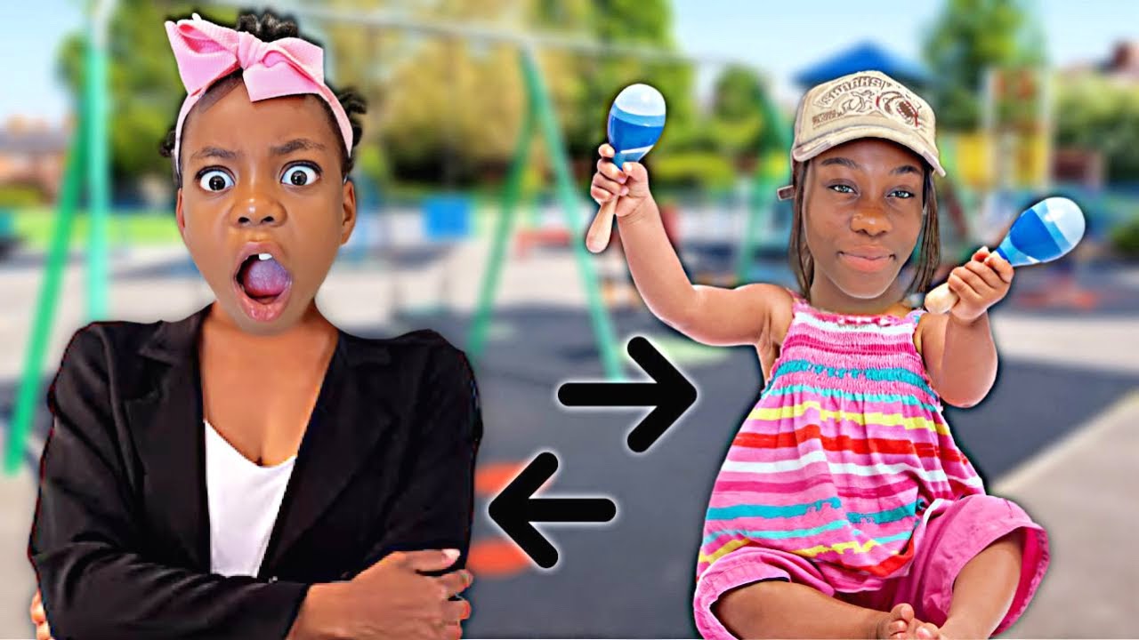 Parents & Kids SWITCH LIVES For 24 HOURS, What happens next is shocking|TheQueensReality
