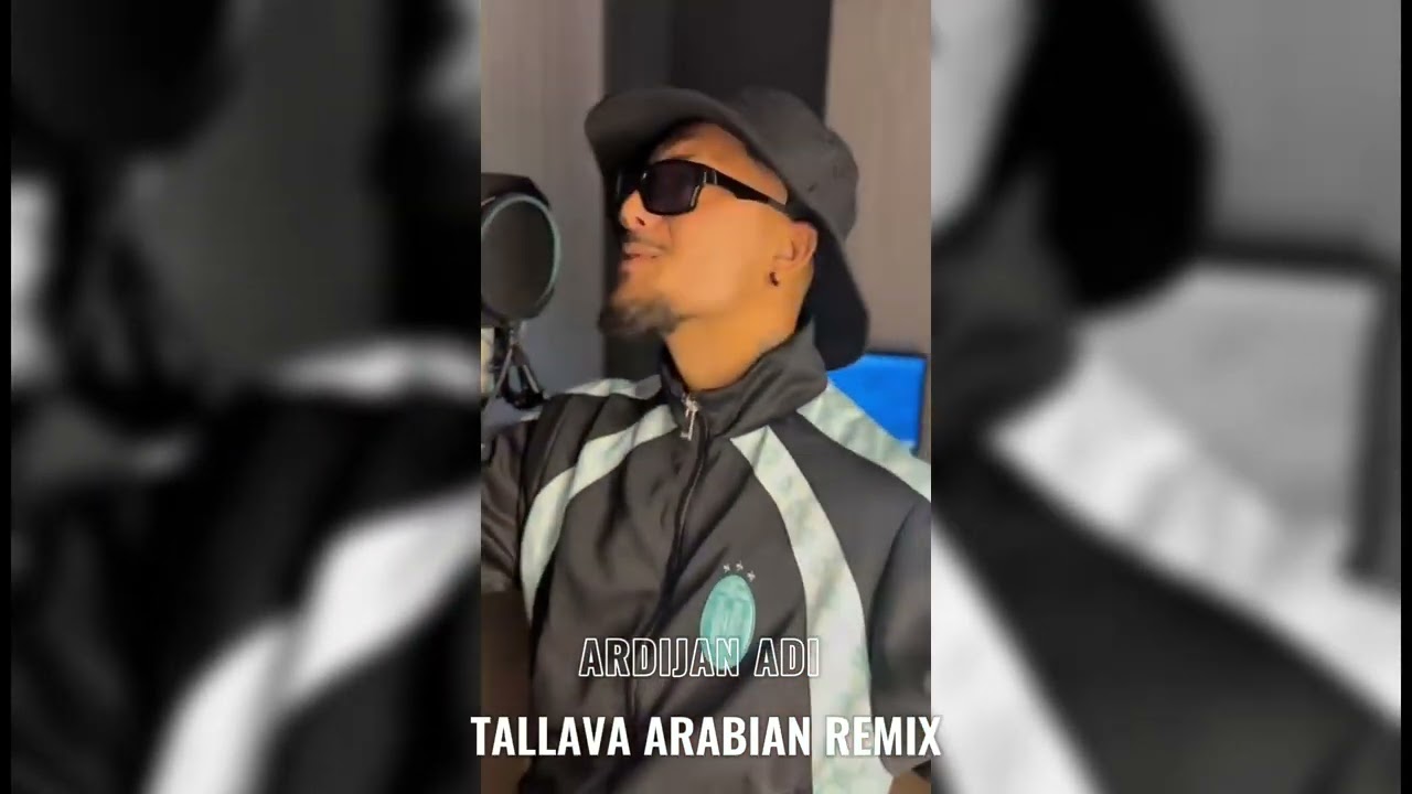 ADRIJAN ADI - TALLAVA ARABIAN REMIX