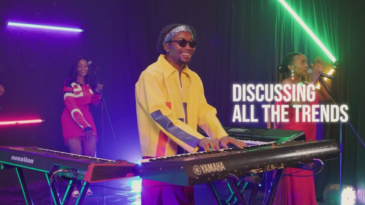 Cedo x Juels - Njuku (Official Visualizer)