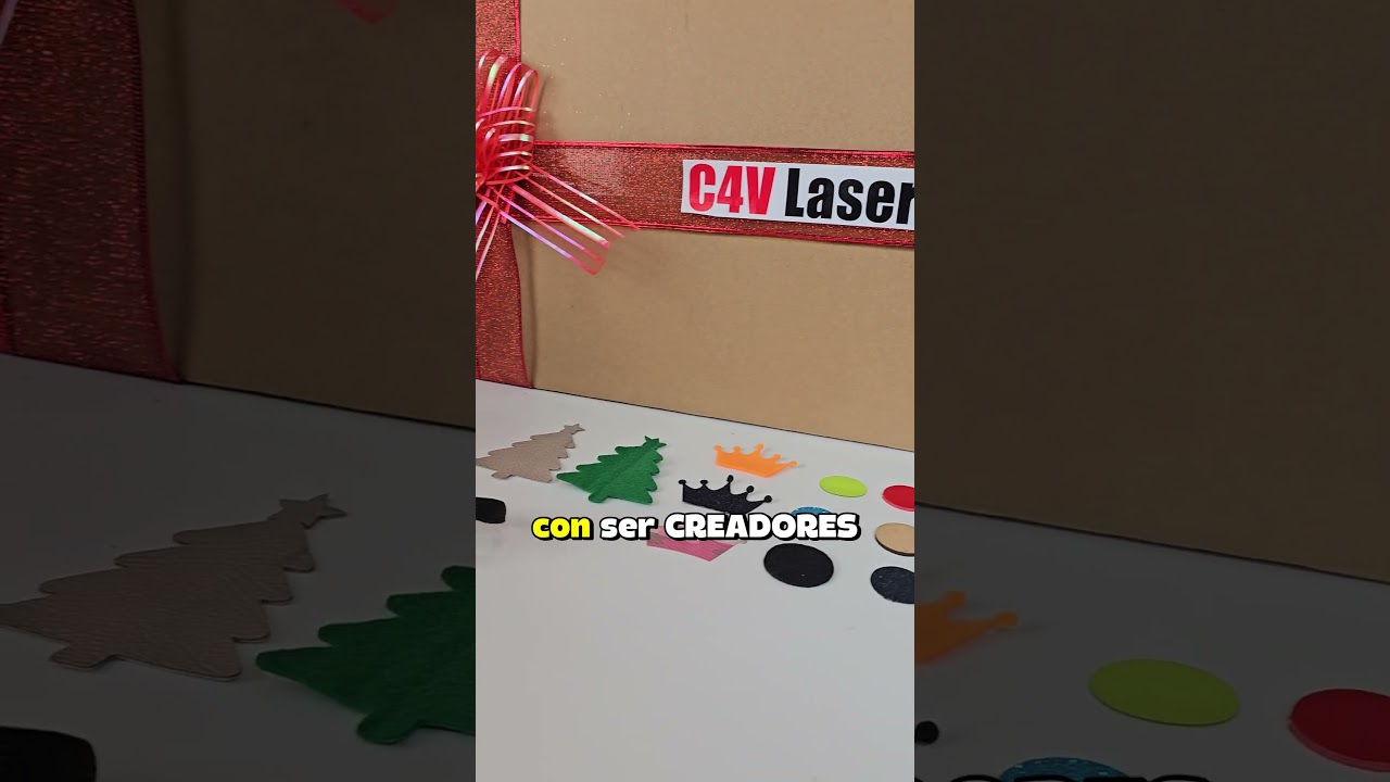 🎁✨ El mejor regalo para este 2025: una SK-Smart de C4V L&aacute;ser.🎨🔍