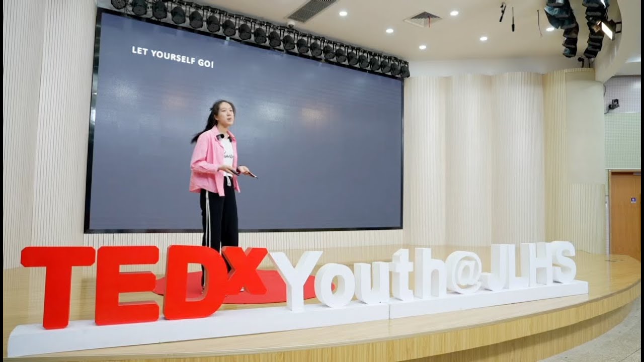 How to handle disliking others | Xinnuo Xu | TEDxYouth@JLHS