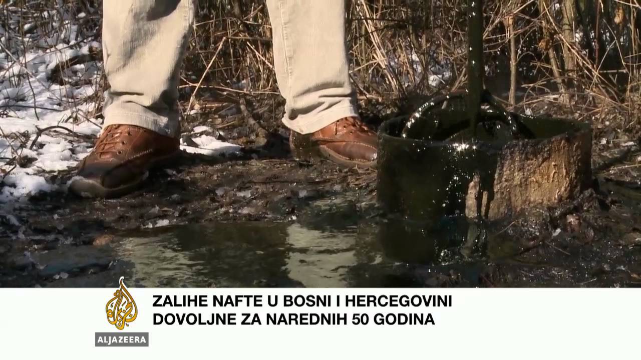 Ibrahim Bušatlija o sirovoj nafti u BiH - Al Jazeera Balkans