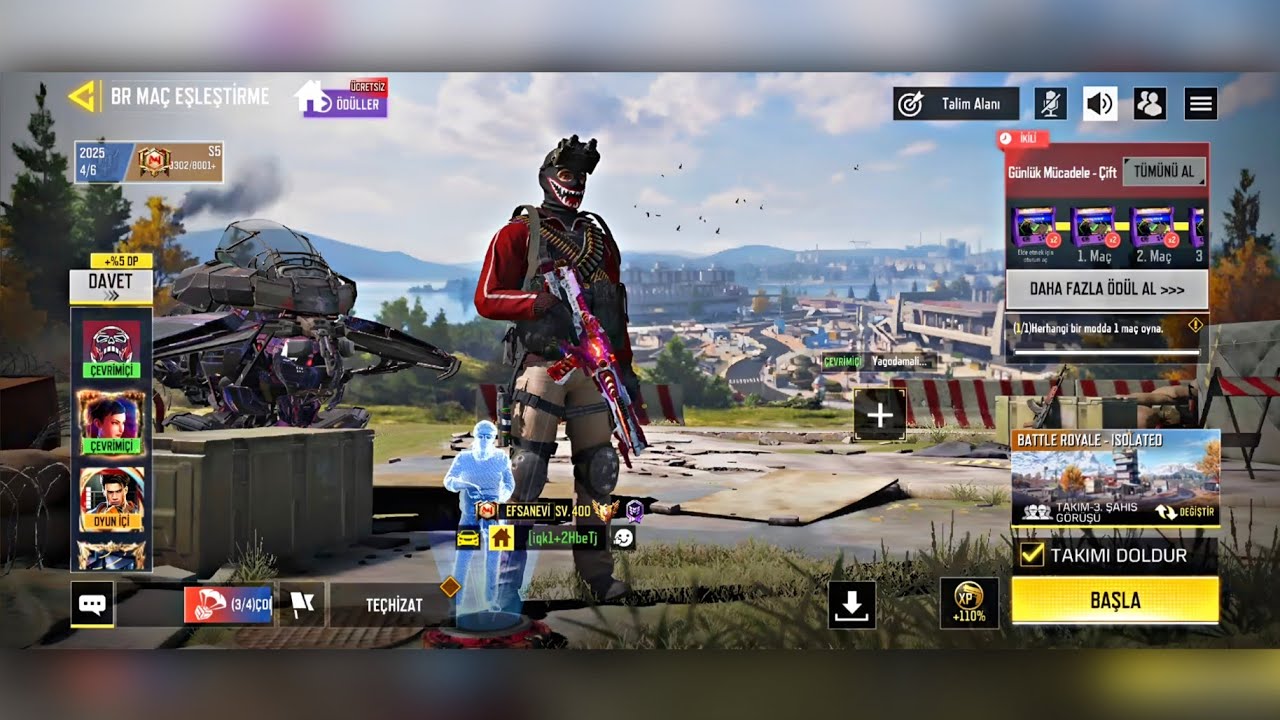 Call of Duty: Mobile - Battle Royale Gameplay Walkthrough Part 36
