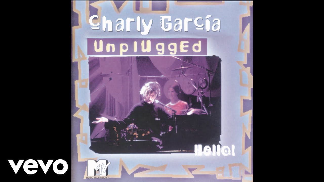 Charly García - Pasajera en Trance (Live) (Official Audio)