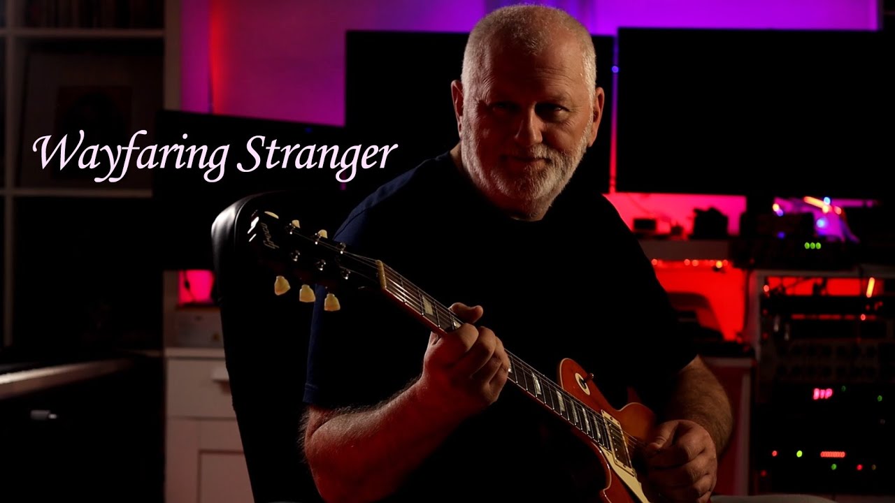 Wayfaring Stranger - Guitar Cover by Vladan
