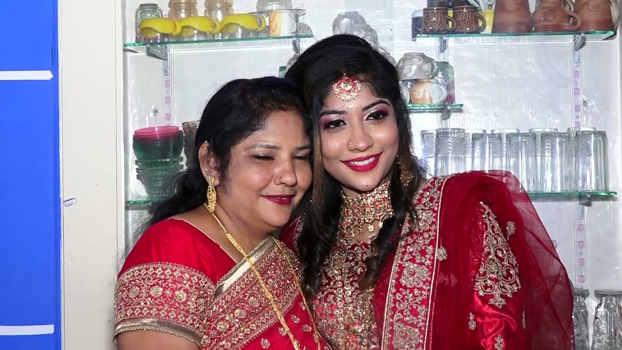 NEHA with MUNNA . M . ENGAGEMENT ................