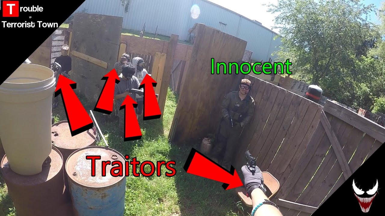 The TTT game you DON'T wanna be in!